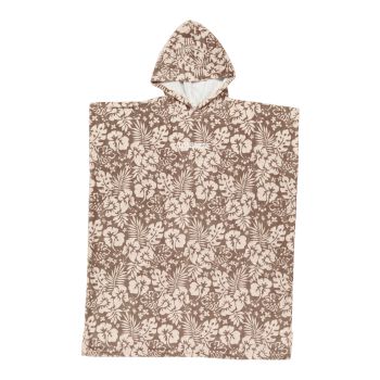 Billabong Off Tropic Hoodie Towel Brown 1Size