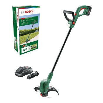 Bosch Easygrasscut 18V-26 Trimmer Kit