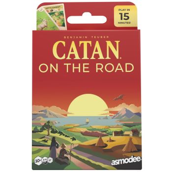 Catan On The Road