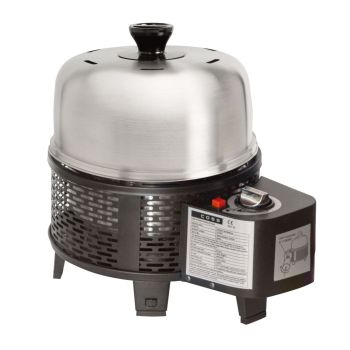Cobb Grill Pro Black Gas Grill With Carry Bag Black