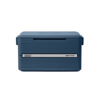 Coleman Snap N Go Collapsible Hard Cooler Blue 33L