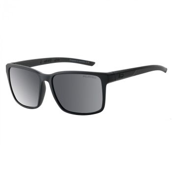Dirty Dog Vader Satin Polarized Lens Black Grey