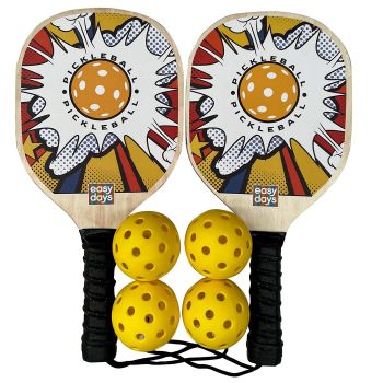 Easy Days Pickleball Set