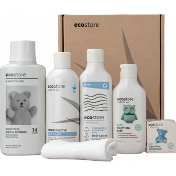 Ecostore Mum and Baby Gift Set