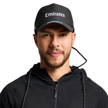 Emirates Team New Zealand Tech Cap
