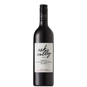 Esk Valley Est Merlot Cabinet Mal  6 X 750Ml