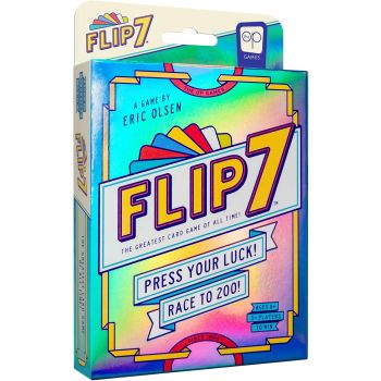 Flip 7 card game
