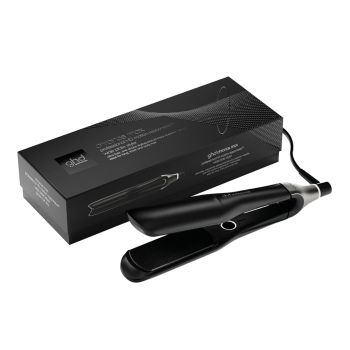 Ghd Chronos Max Wide Plate Hair Straightener Black