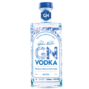 Graham Norton Own Irish Vodka