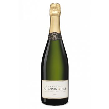 H Lanvin and Fils Champagne Brut 750Ml