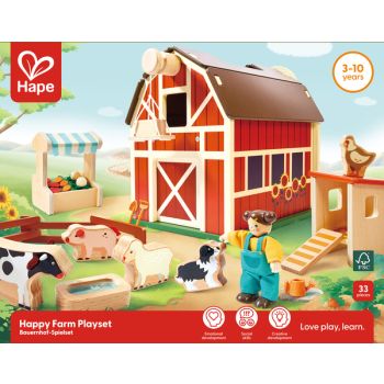 Hape Farm House Multi
