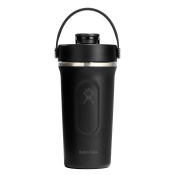 Hydro Insulated Shaker Bottle 709Ml Black