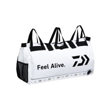 Insulated Fish Bag White