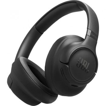Jbl Tune 730Bt Wireless Over Ear Headphones Black