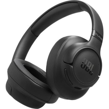 Jbl Tune 780Nc Wireless Over Ear Noise Cancelling Headphones Black