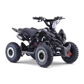 Kids Mini Quad Bike 49Cc Black