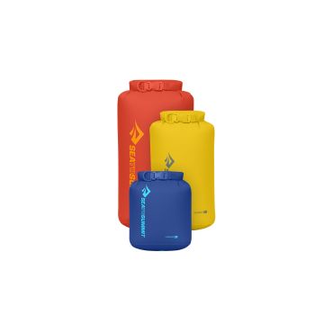 Lightweight Dry Bag Set 3 Piece 3 5 8L