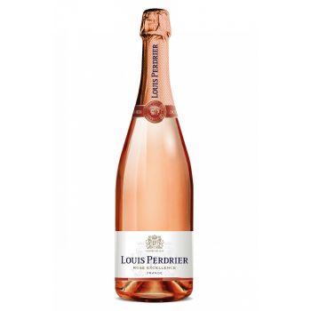Louis Perdrier Brut Excellence Rose 750Ml Case Of 6