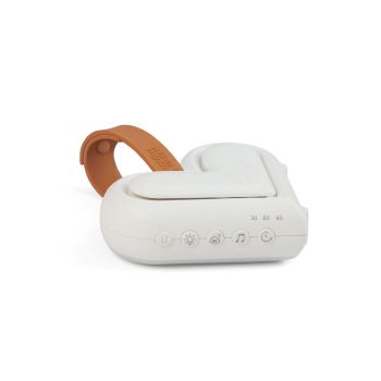 Love To Dream Portable Sleep Machine White 155X155X40Mm