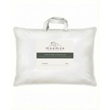 Moemoe Premium Wool Blend Pillow