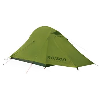 Orson Tracker Pro 2 Adventure Tent Green