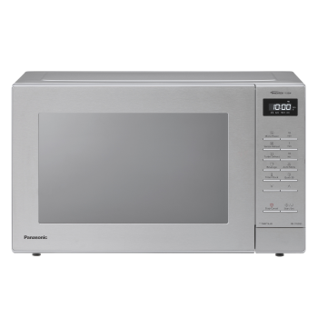 Panasonic 1100W Inverter Solo Microwave 32L Stainless Steel