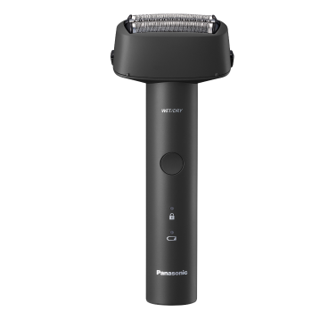 Panasonic 3-Blade Shaver Black