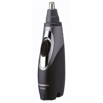Panasonic Er430 Nose and Ear Hair Trimmer With Built In Vacuum