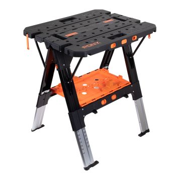 Pony Jorgensen 2-In-1 Clamping Worktable