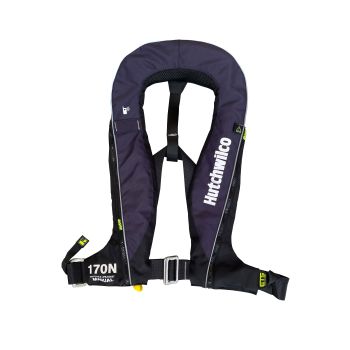 Super Comfort Sc170 Manual Inflatable Lifejacket