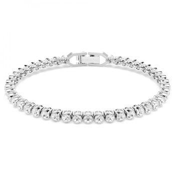 Swarovski Imber Emily Tennis Bracelet White