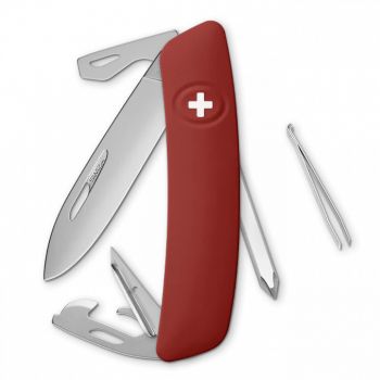 Swiza Swiss Knife D04 Am Red