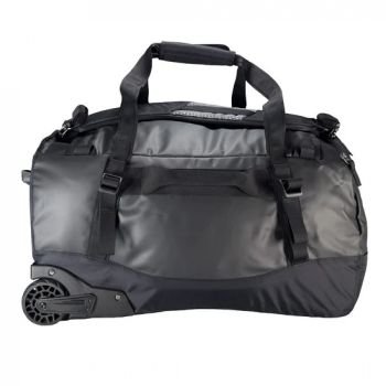 Tatonka Barrel Bag Roller Matte Black 60L