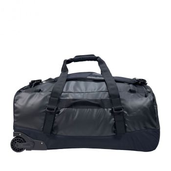 Tatonka Barrel Bag Roller Matte Black 80L