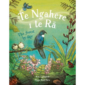 Te Ngahere I Te R? The Forest By Day