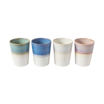 The Mug Club Mineral Latte Cups Pastels 270Ml