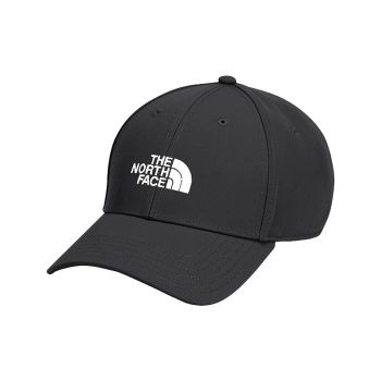The North Face Recycled 66 Classic Hat Black White One Size