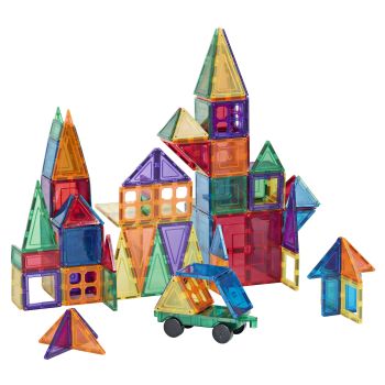 Tile Tek 100Pc Builder Set Mixed 100pc