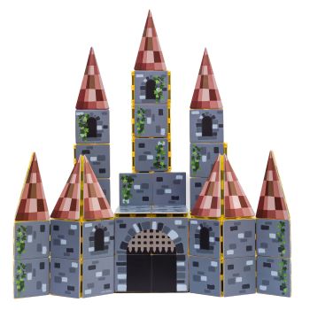 Tile Tek Topper Castle Pack Mixed 40pc