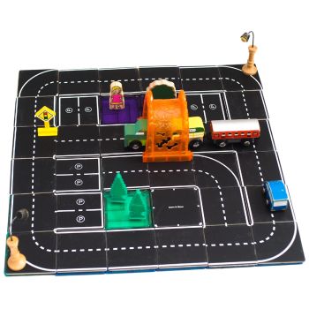 Tile Tek Topper Road Pack Mixed 40pc