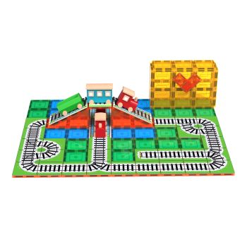 Tile Tek Topper Train Pack Mixed 36pc