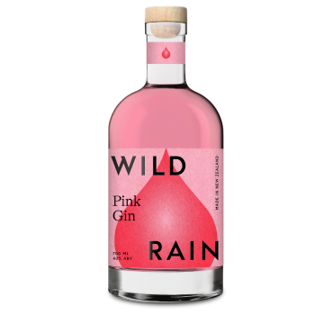 Wild Rain Pink Gin