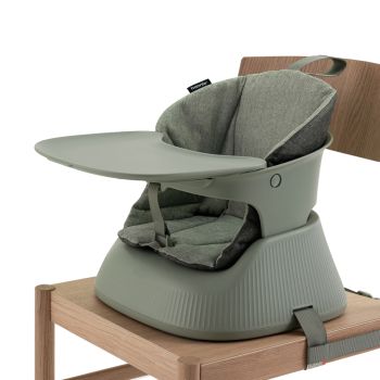 Hannie Portable High Chair Sage Green