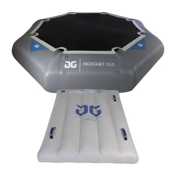 Aquaglide Ricochet Bouncer 12
