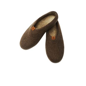 Wool Integrity Everest Slippers
