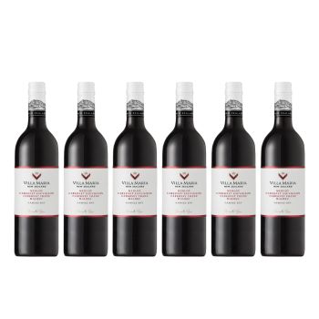 Villa Maria Private Bin Merlot/Cabernet Sauvignon