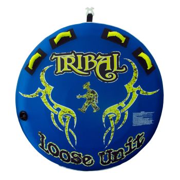 Loose Unit Tribal Tube Fully Covered - 60"
