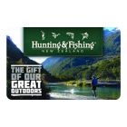 $100 Hunting & Fishing Gift Card