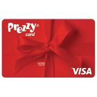 $50 Visa Prezzy Card