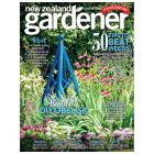NZ Gardener - 1 Year (12 Issues)